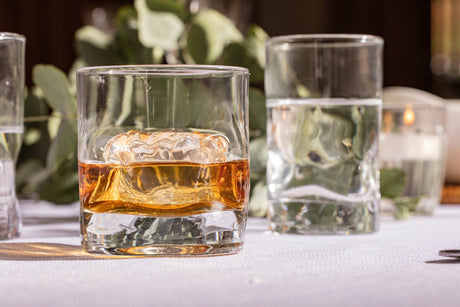 Ritual Nocturno: ¿Es bueno tomar Whisky antes de dormir?