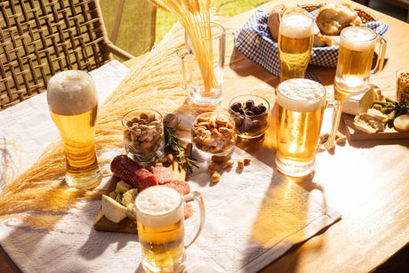 Vasos para Micheladas: Tradición y Estilo