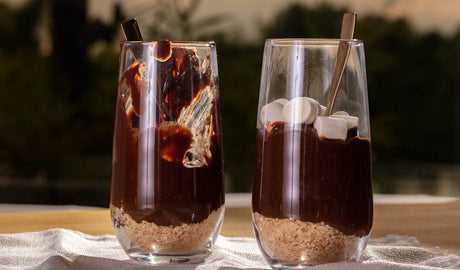 Usos creativos según tipos de copas