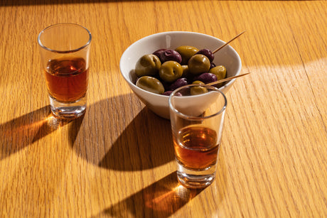 ¿Cómo preparar shots?