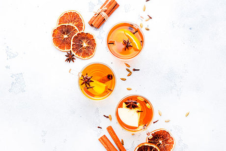 Beneficios del Hot Toddy