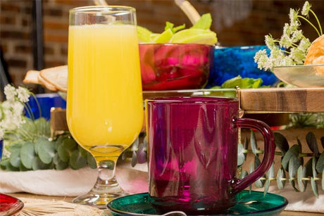 Champagne para mimosas: suave, refrescante y elegante