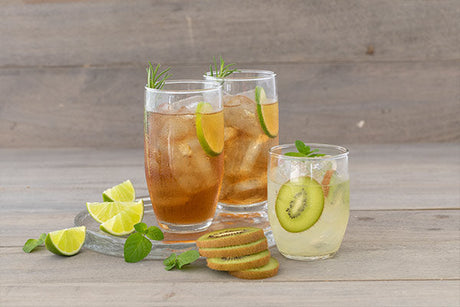 Copas y vasos para restaurantes