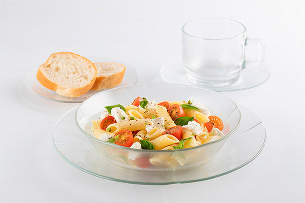 ¿Cómo elegir la vajilla adecuada?