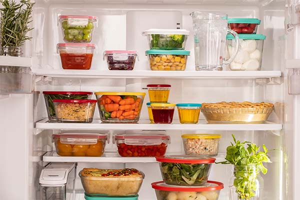 Contenedores de vidrio: almacena, transporta y conserva