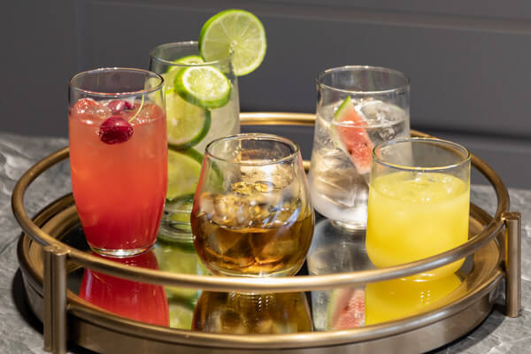 Copas y vasos para cócteles: para cada trago