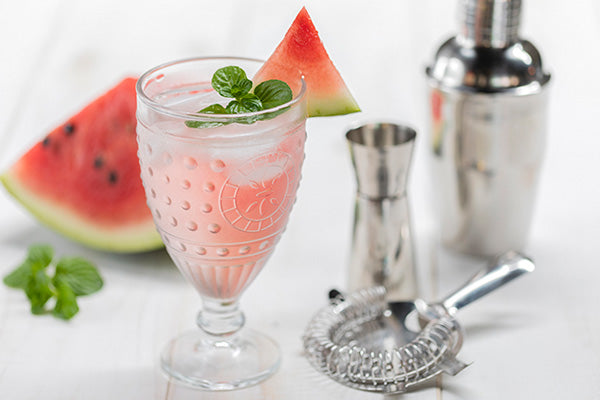 Copas y vasos para bodas: el set que no puede faltar