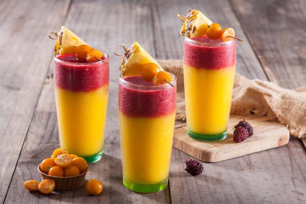 Copas y vasos para cada celebración