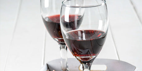 Copas de vidrio para vino: viaje por los sentidos