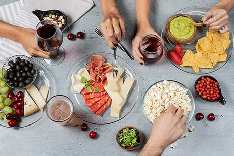 Degustar el vino: maridajes y recomendaciones