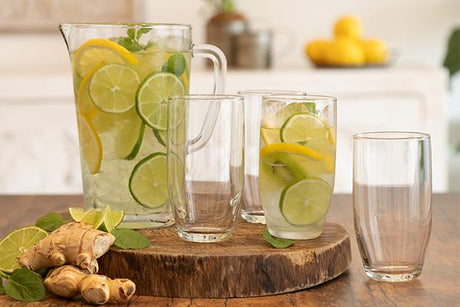 Jarras de vidrio para toda ocasión