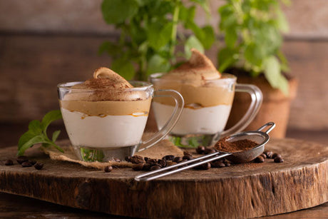 Mesas de postres, el deleite de las celebraciones