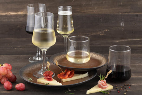 Tipos de copas, ¿cuál es tu preferida?