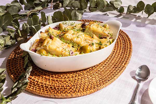 Recipientes de vidrio para horno y airfryer