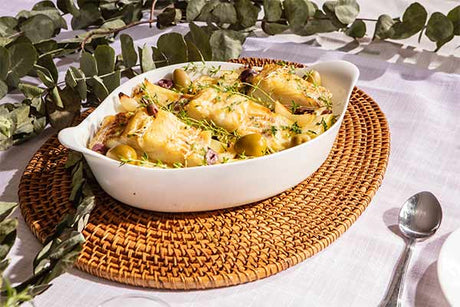 Recipientes de vidrio para horno y airfryer