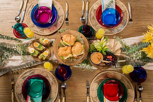 Set de copas y los momentos de uso