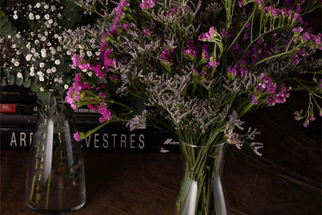 Decoración de sala y comedor: Usos prácticos de vasos y copas