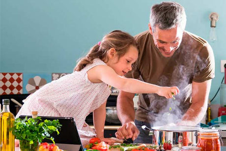 Día del Padre: 3 Ideas para celebrarlo