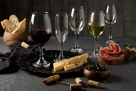 Tipos de vino para acompañar carnes