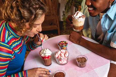 Vasos para malteadas: Tipos y características