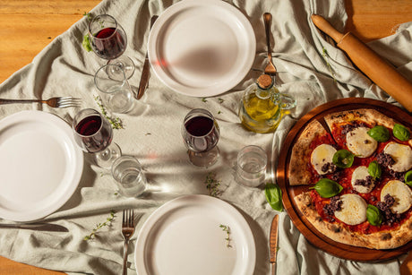 La importancia de tener una vajilla bonita en casa