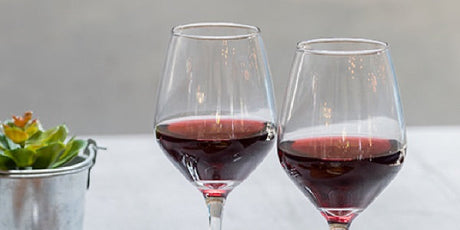 Copas de vino grandes: El tamaño importa