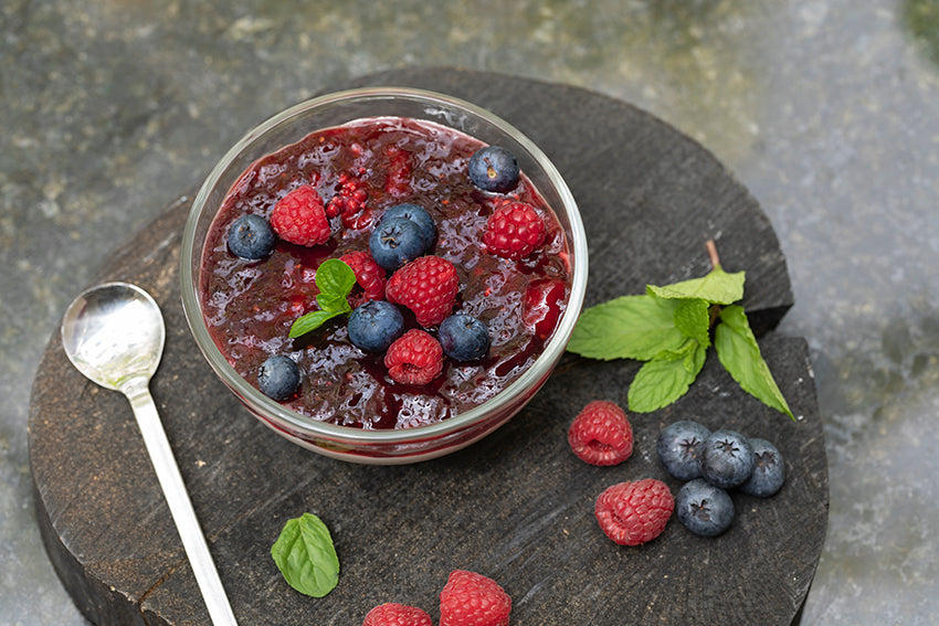 Copas para servir postre: elegancia y funcionalidad