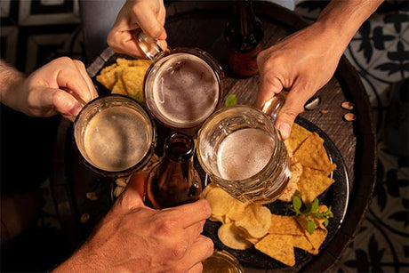 Marketing y venta de cervezas