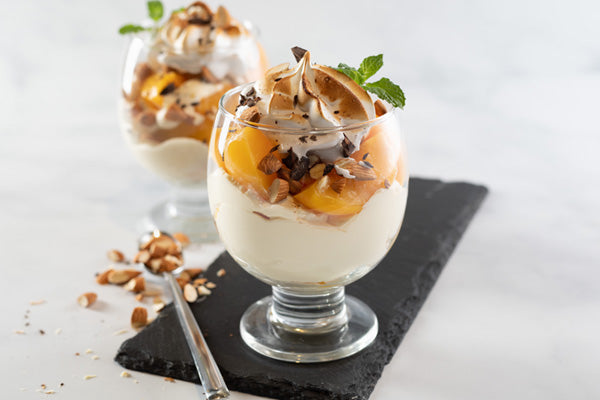 Vasos para postres: endulza tus momentos