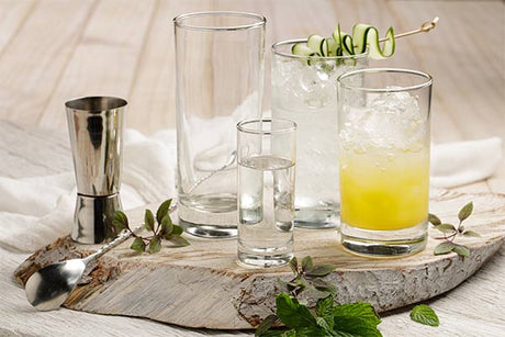 Top de productos de vidrio para tu negocio