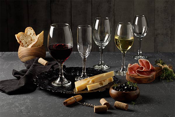 Temperatura para tomar vino tinto, ¿cuál es la ideal?