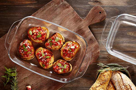 ¿Qué usos dar a las refractarias de vidrio?