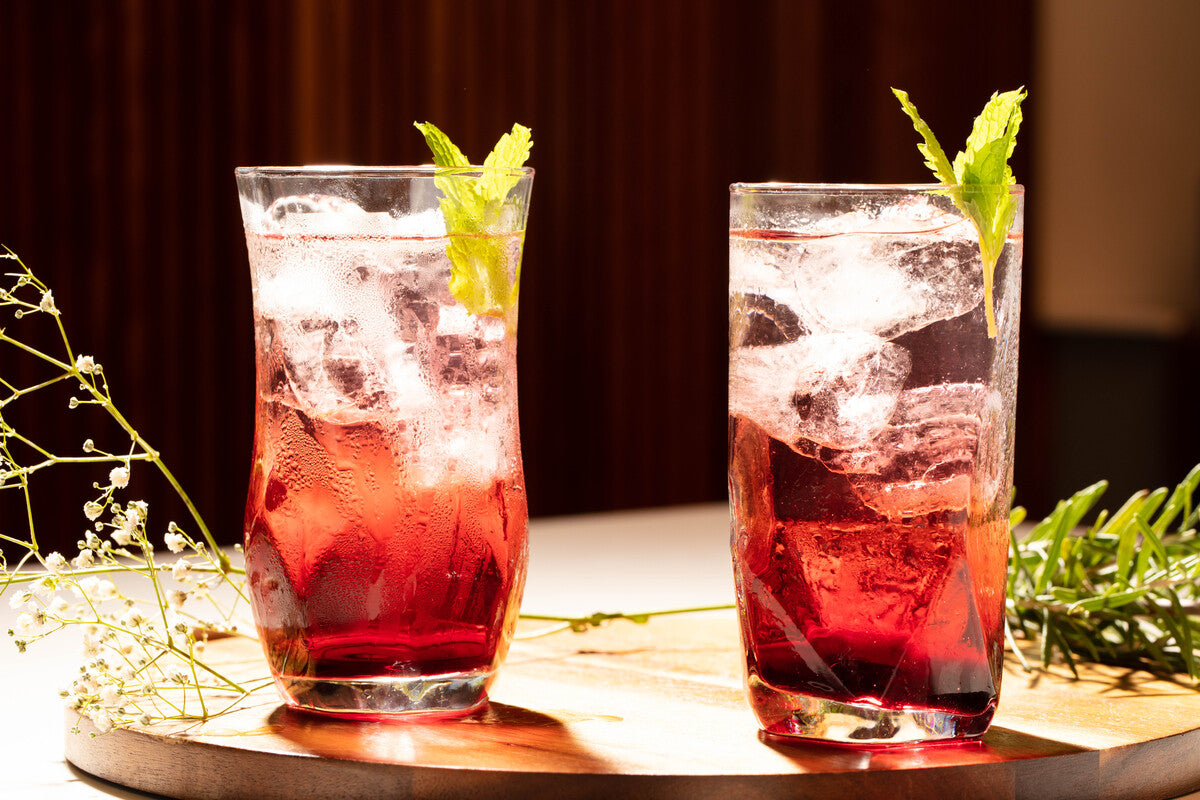 Vaso de 12 Onzas de Vidrio: La elección predilecta de mayoristas y negocios