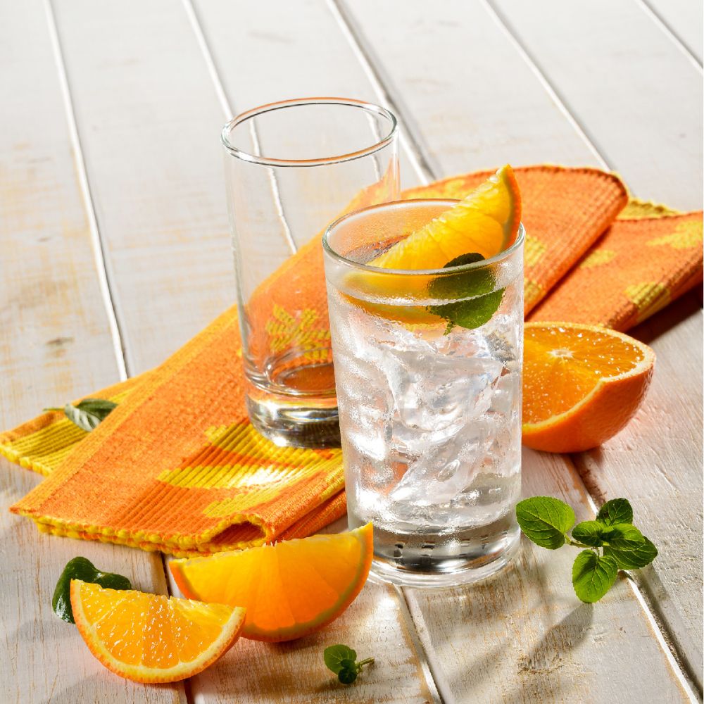 Vaso Lexington Canastilla x 6 Unidades