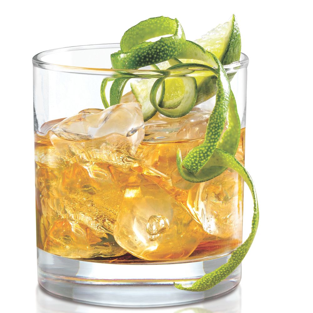 Vaso Lexington Canastilla x 6 Unidades