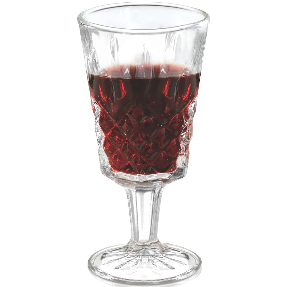Copa Vino Diamante
