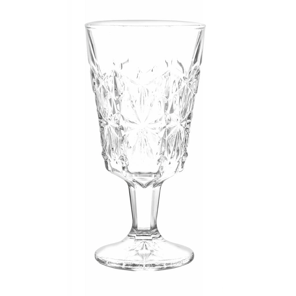 Copa Vino Diamante