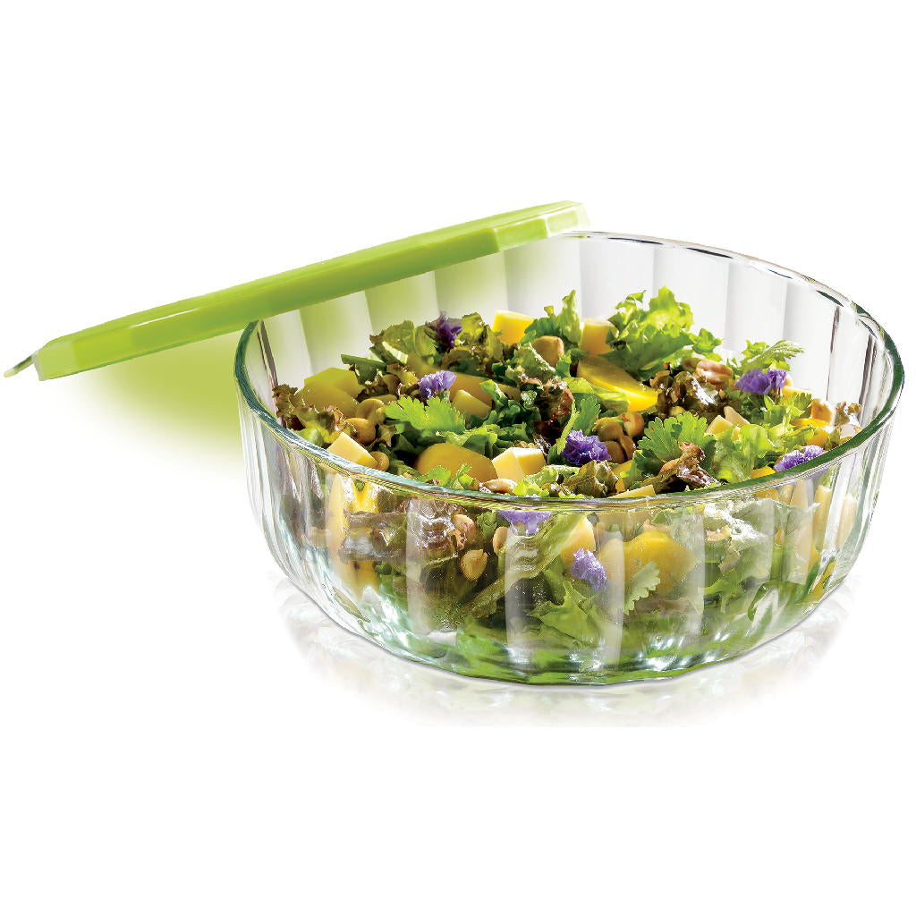 Ensaladera de Vidrio Bahía Principal