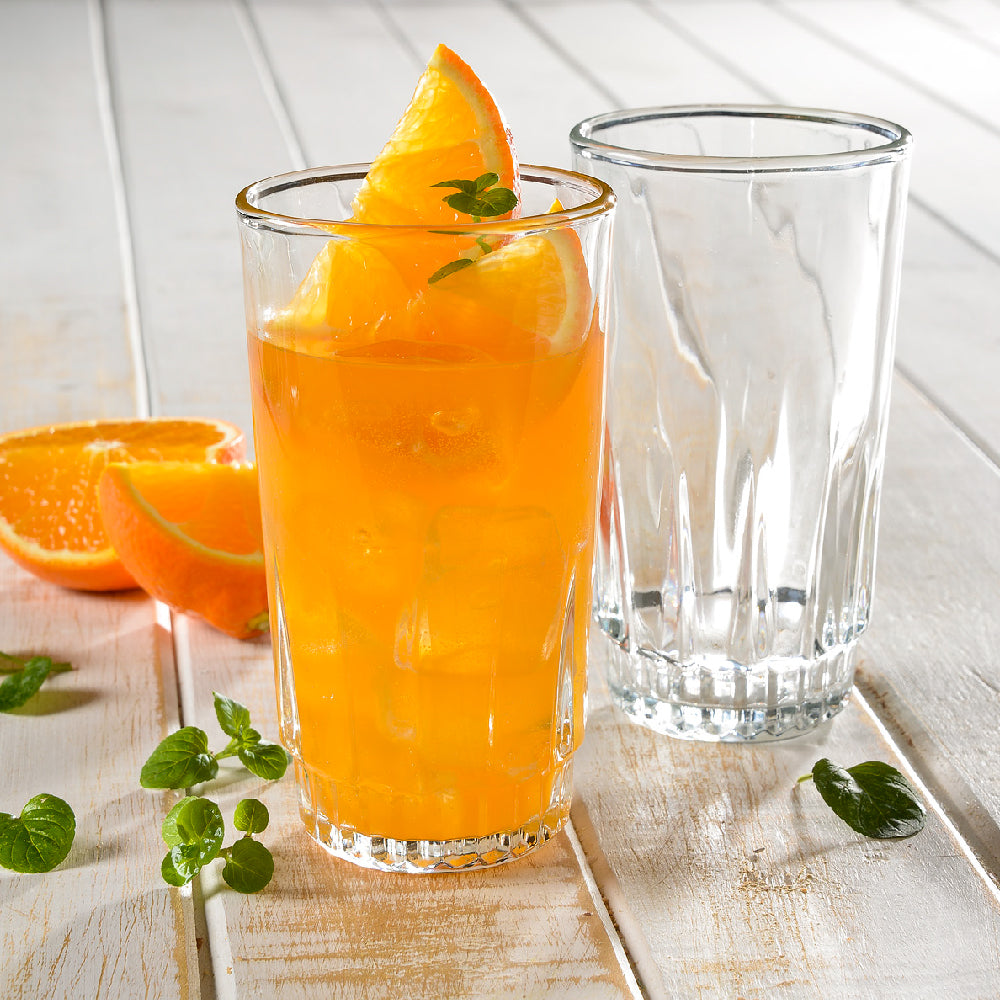 Vaso Prisma x 6 Unidades