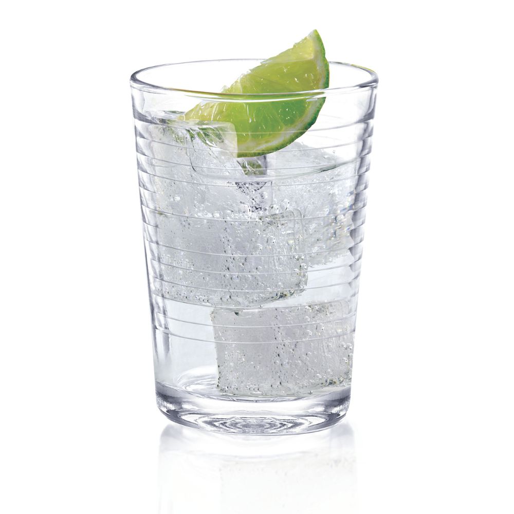 Vaso Óptico Canastilla x 6 Unidades