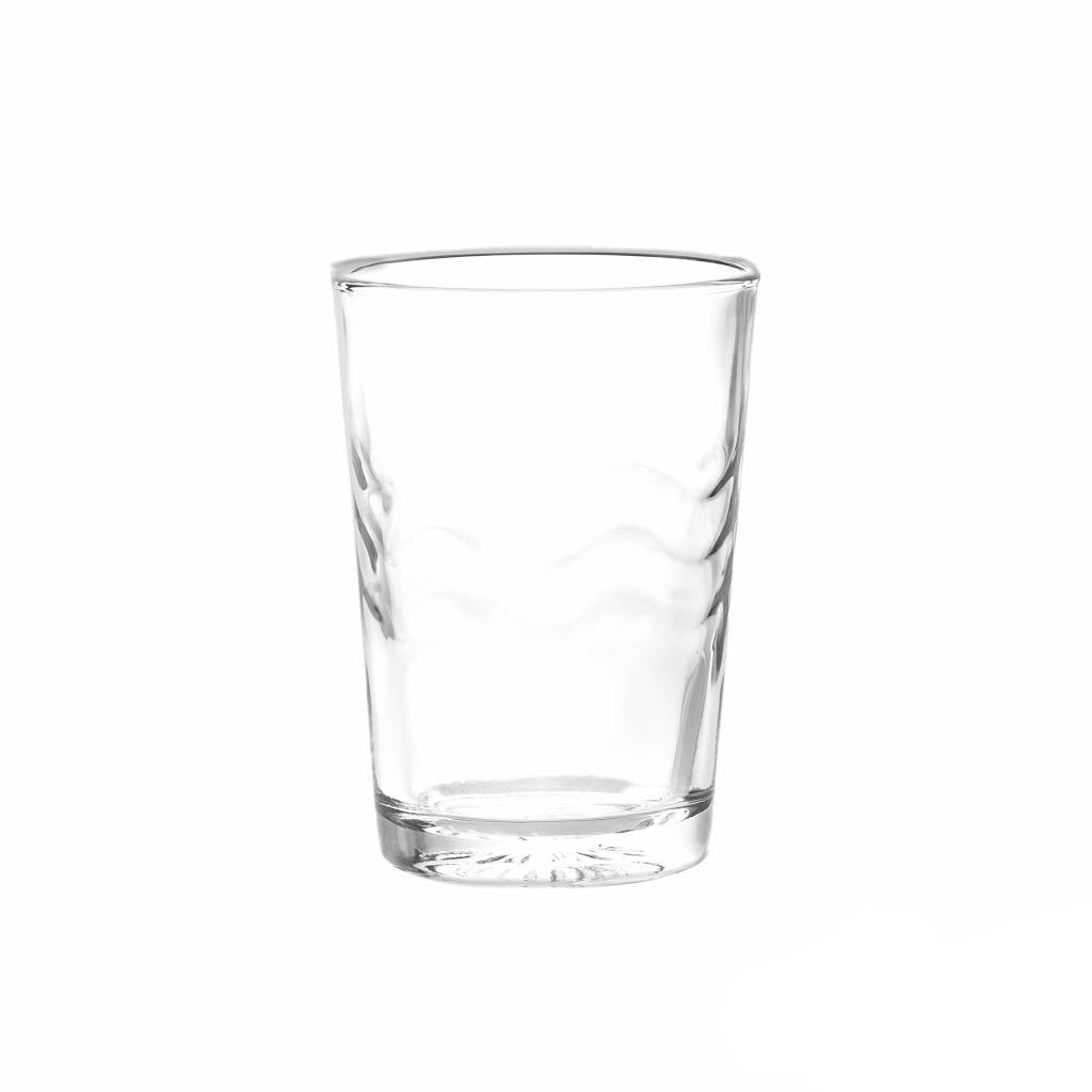 Vaso Ondas Canastilla x 6 Unidades