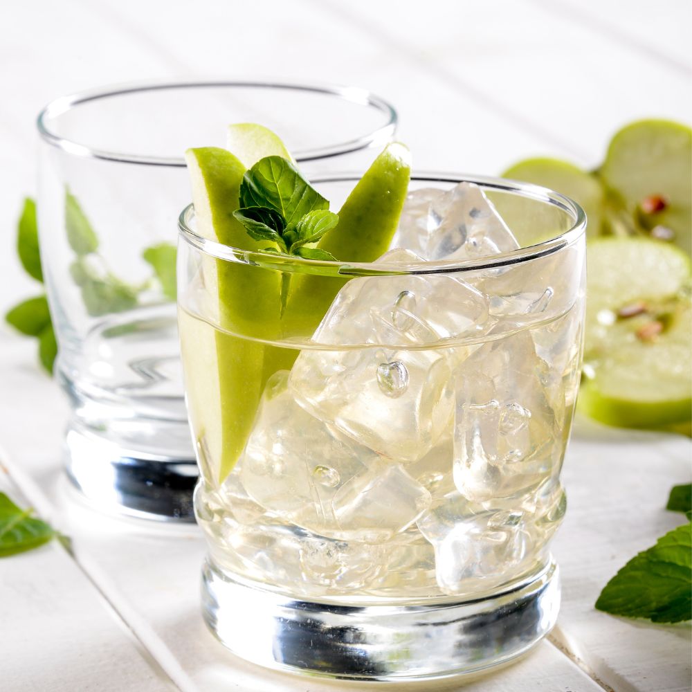 Vaso Madeira x 6 Unidades