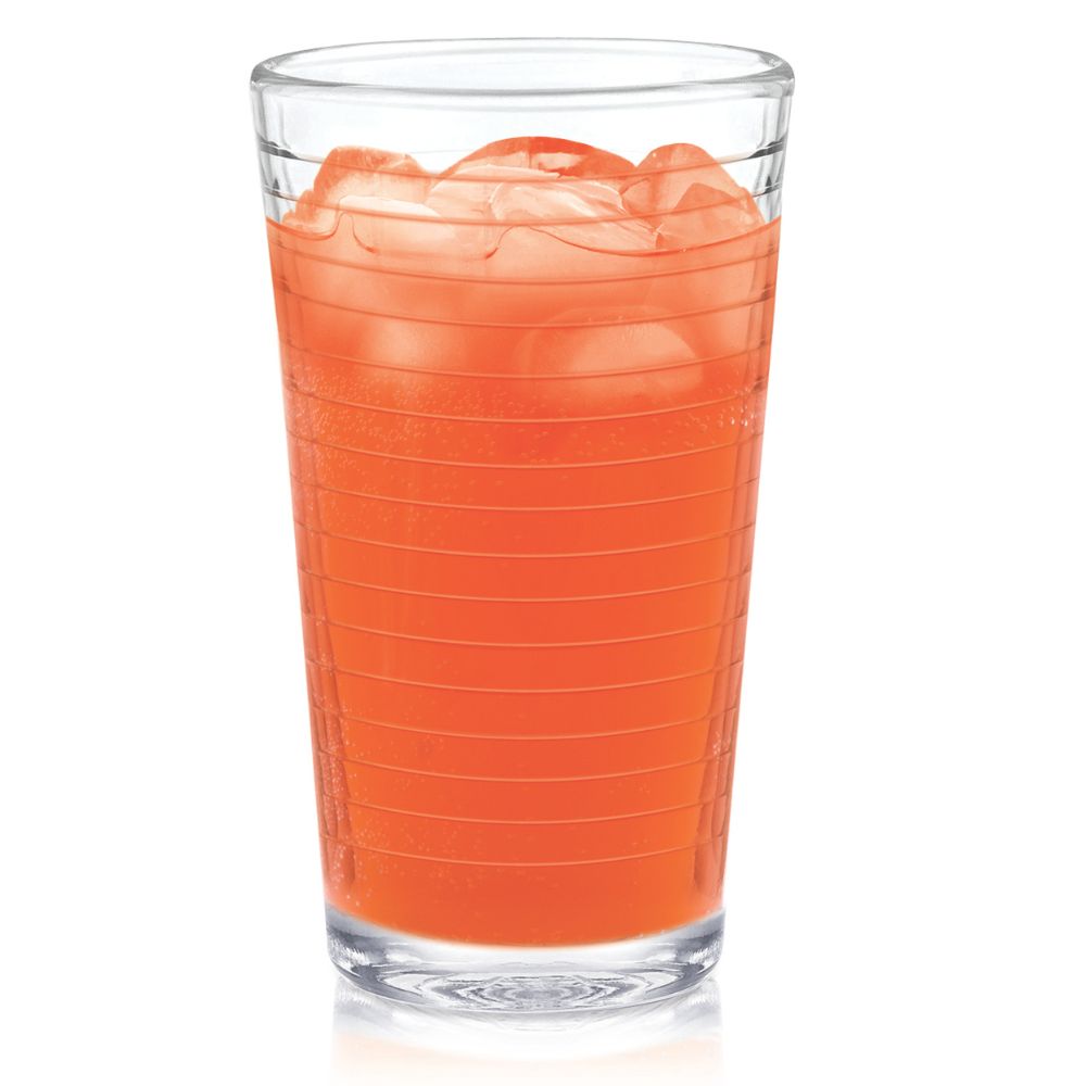 Vaso Óptico Canastilla x 6 Unidades