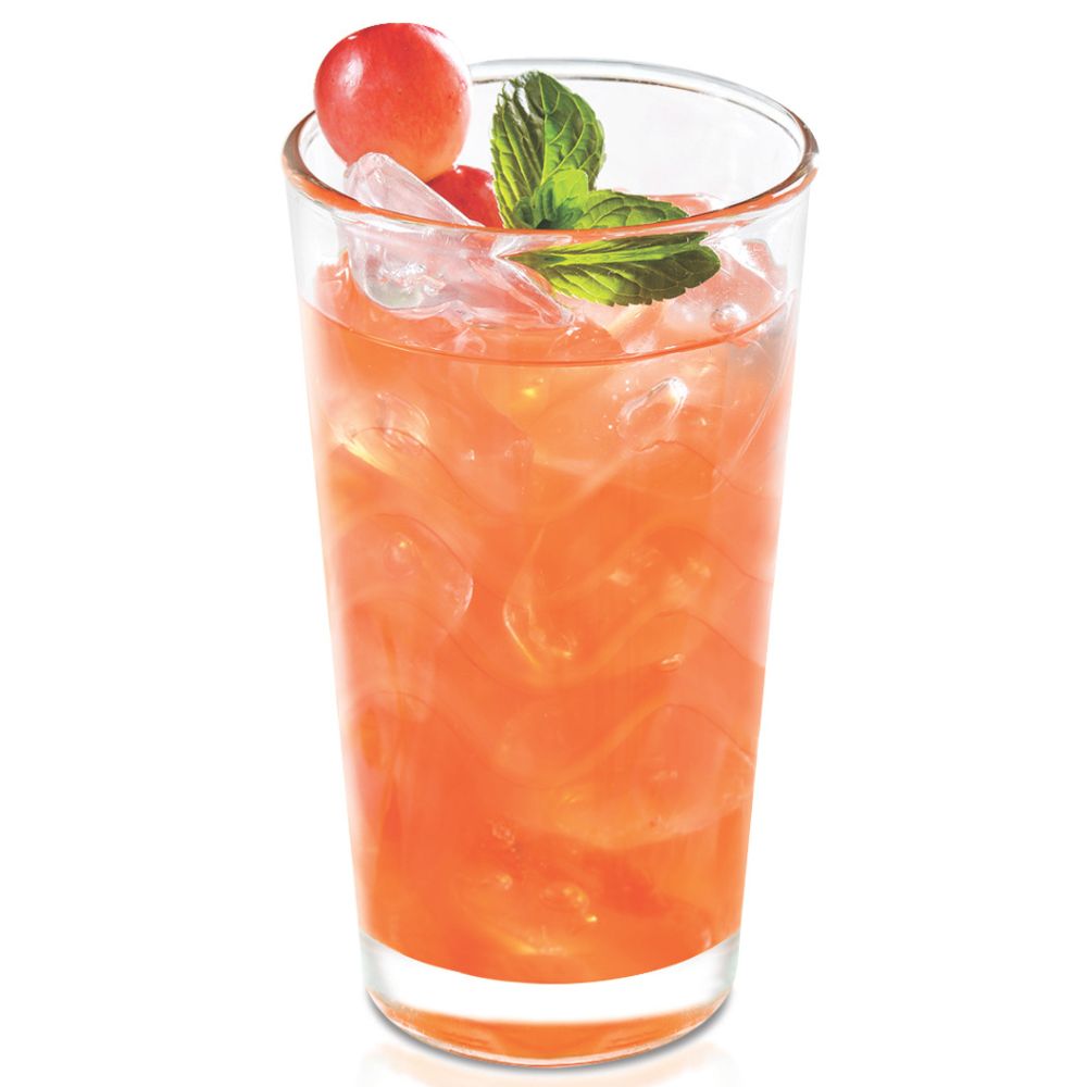 Vaso Ondas Canastilla x 6 Unidades