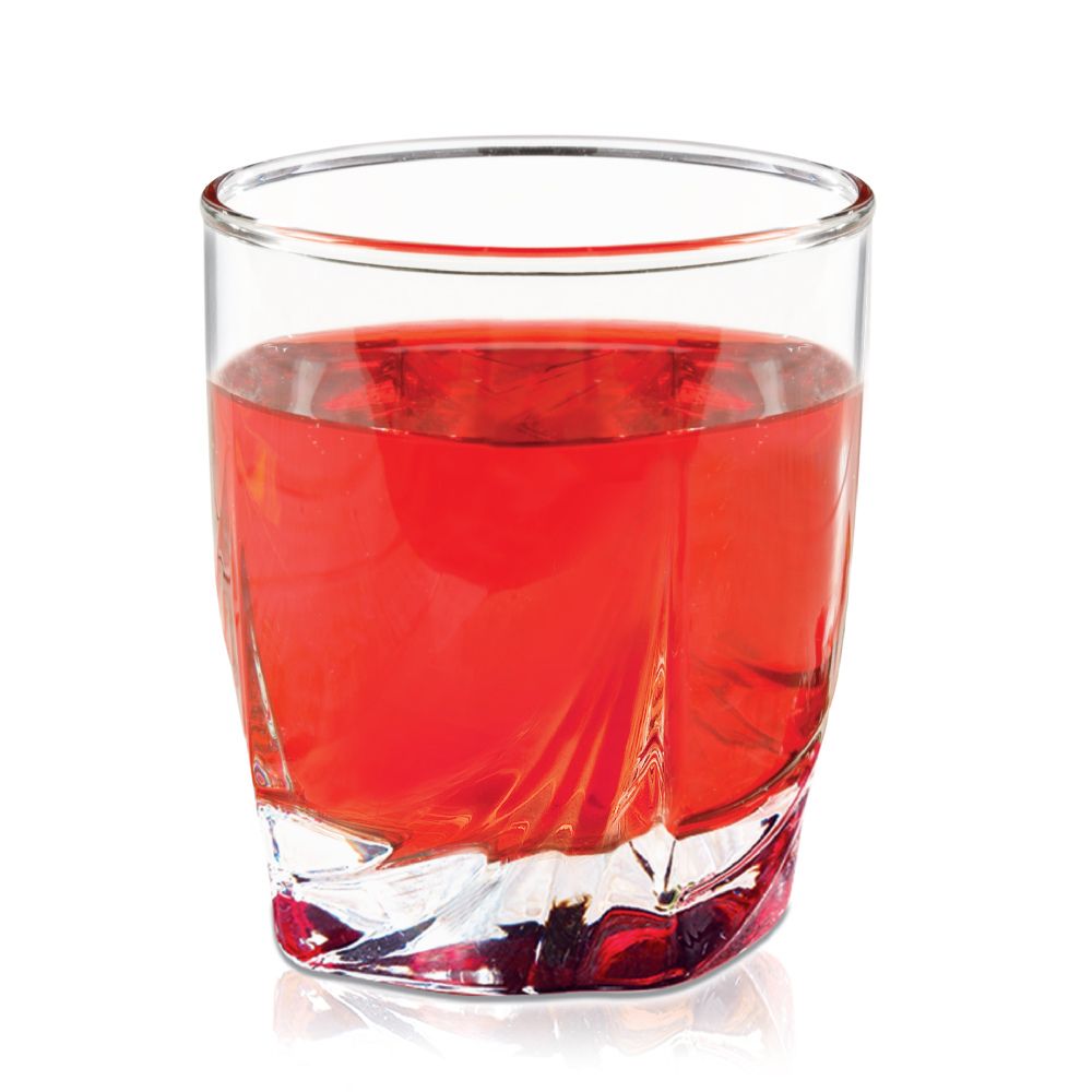 Vaso Strauss Canastilla x 6 Unidades