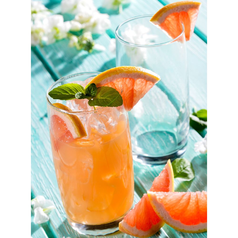 Vaso Monterrey Canastilla x 6 Unidades