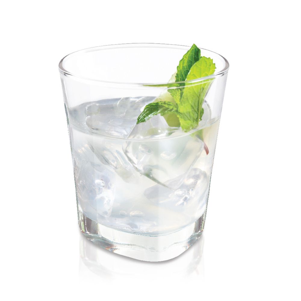 Vaso Niza Canastilla x 6 Unidades