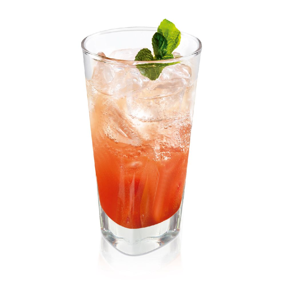 Vaso Niza Canastilla x 6 Unidades