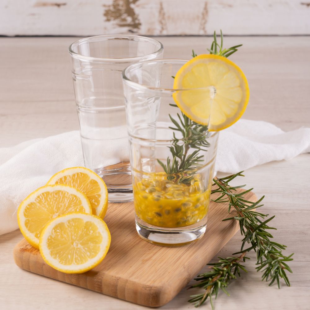 Vaso Spiral Aniversario Canastilla x 4 Unidades