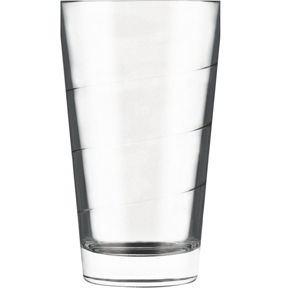 Vaso Spiral Aniversario Canastilla x 4 Unidades